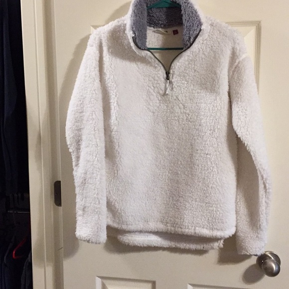 Sherpa pullover - Picture 1 of 4